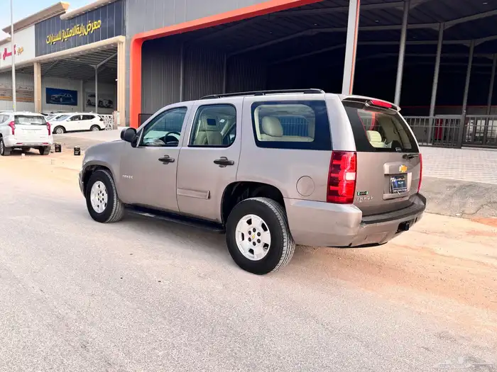 شيفروليه تاهو موديل 2012 6