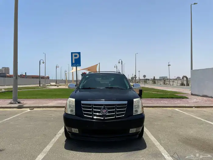 اسكاليد ممشى 181 الف كيلو 4