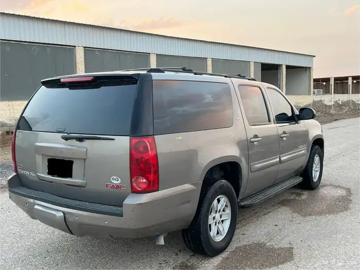 جمس يوكن2007 5