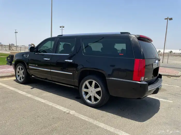 اسكاليد ممشى 181 الف كيلو 8