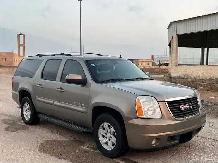 جمس يوكن2007 3