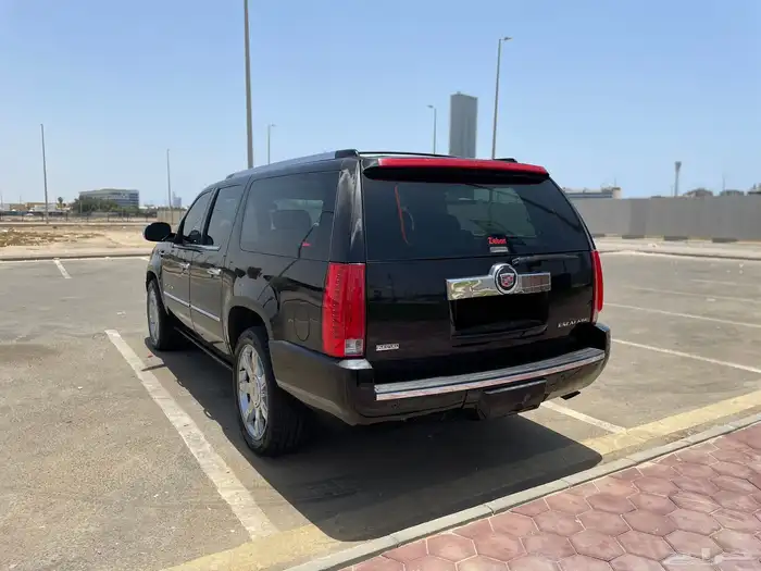 اسكاليد ممشى 181 الف كيلو 7