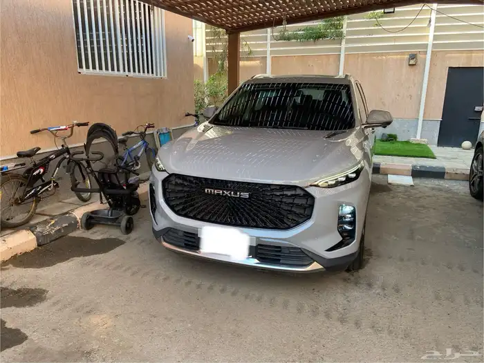 ماكسوس دي 60 2025 للتنازل 0