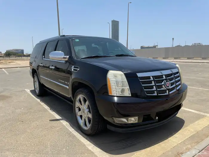 اسكاليد ممشى 181 الف كيلو 2