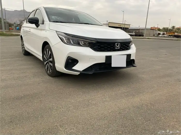 للبيع هوندا سيتي 2024 For sale 7