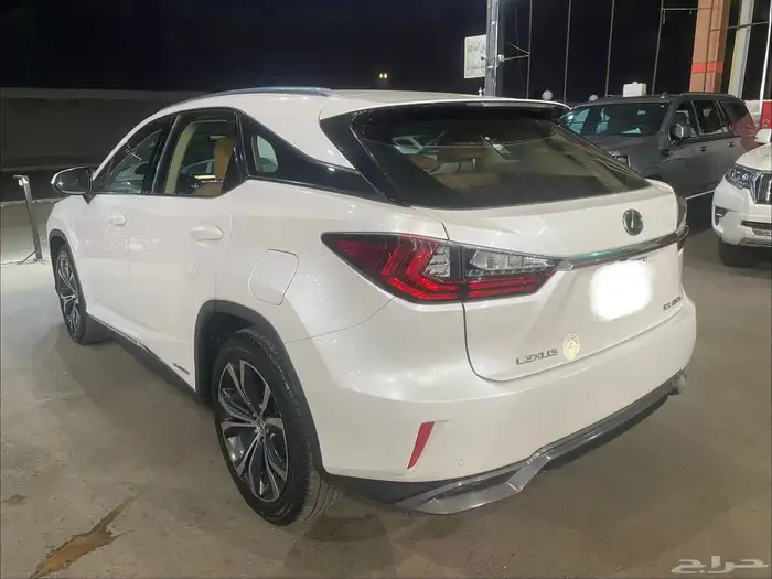 لكزس RX 450 2017 هايبرد 3