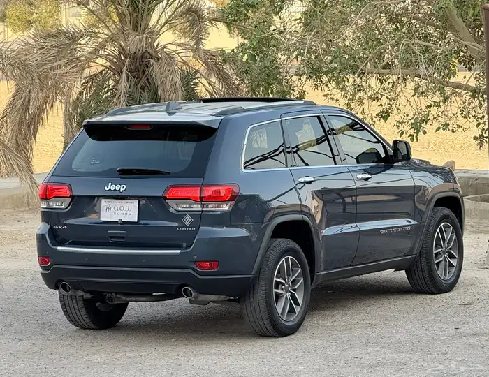 جيب قراند شروكي موديل 2021 لميد نظيفف 5