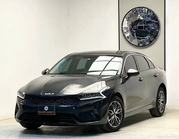 كيا K5 نص فل 2023 ( وكاله ) 1