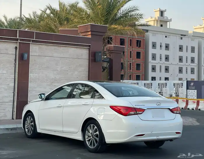 هونداي - سوناتا - 2015 - سعودي 4