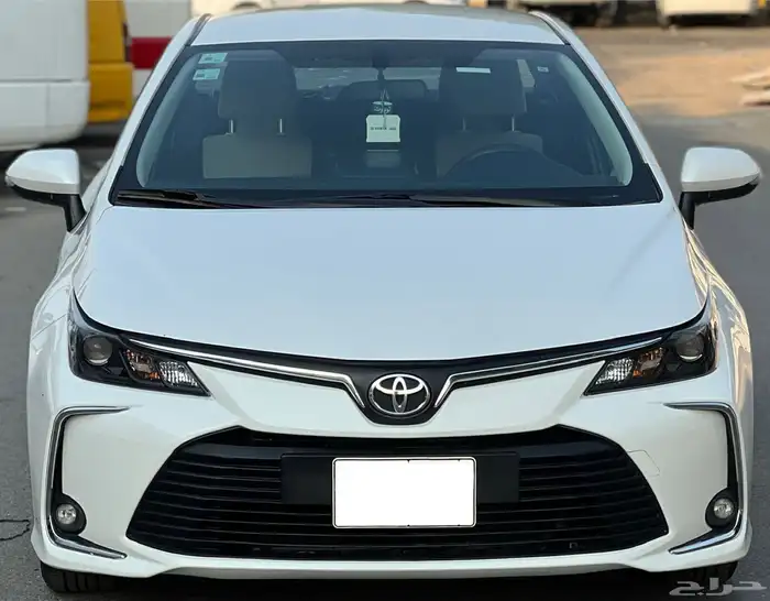 تويوتا كورولا 2021 0