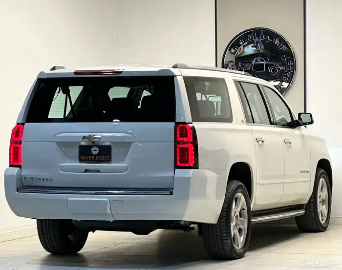 شيفروليه سوبربان LTZ فل كامل 2015 3