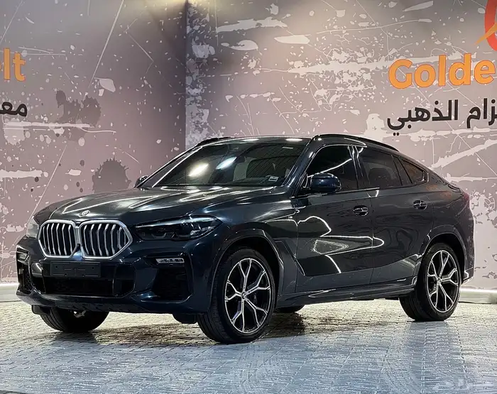 بي ام دبليو v6 موديل 2020 5