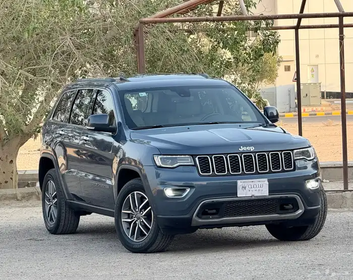 جيب قراند شروكي موديل 2021 لميد نظيفف 3