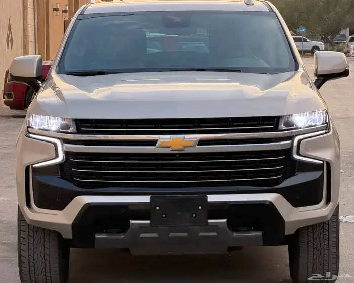 شيفروليه تاهو LT لاكجري فل كامل وكاله تشييكات وكالة 2