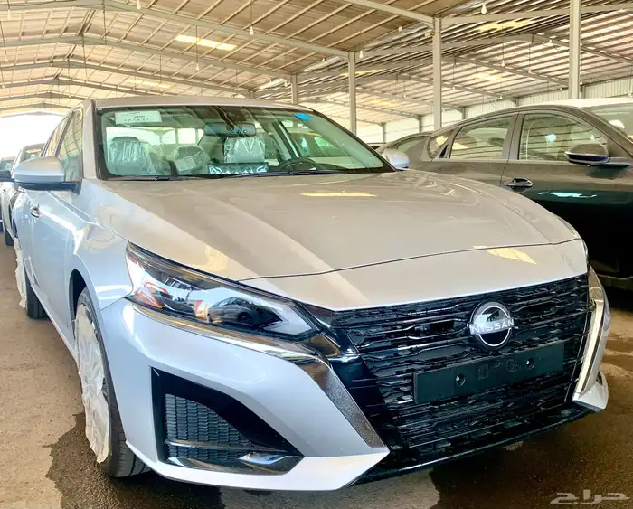 نيسان التيما نص فل 2026 SV 12