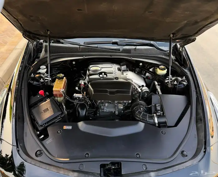 كاديلاك CTS 11