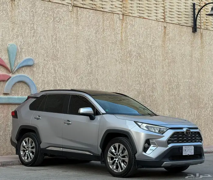 تيوتا راف فور موديل 2021 فل كامل شرط الشرط 2