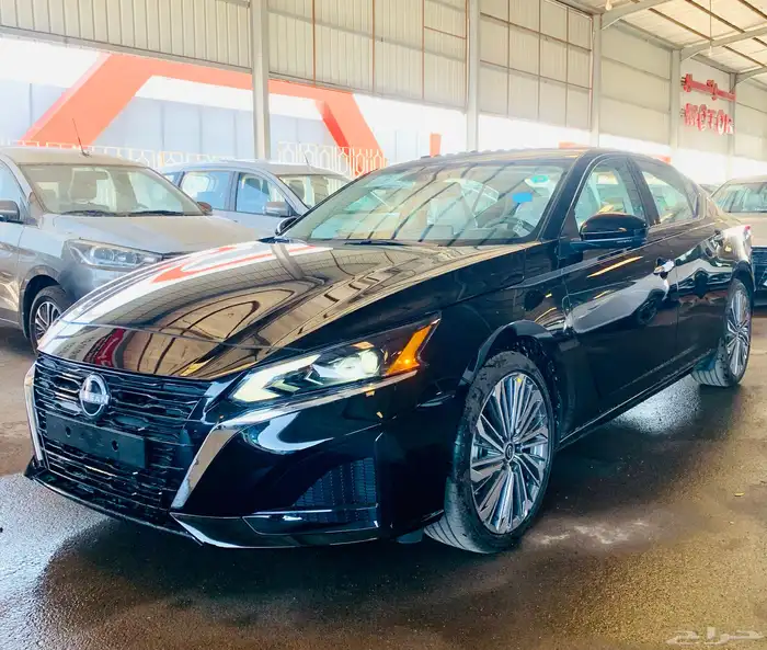 نيسان التيما نص فل 2026 SV 8