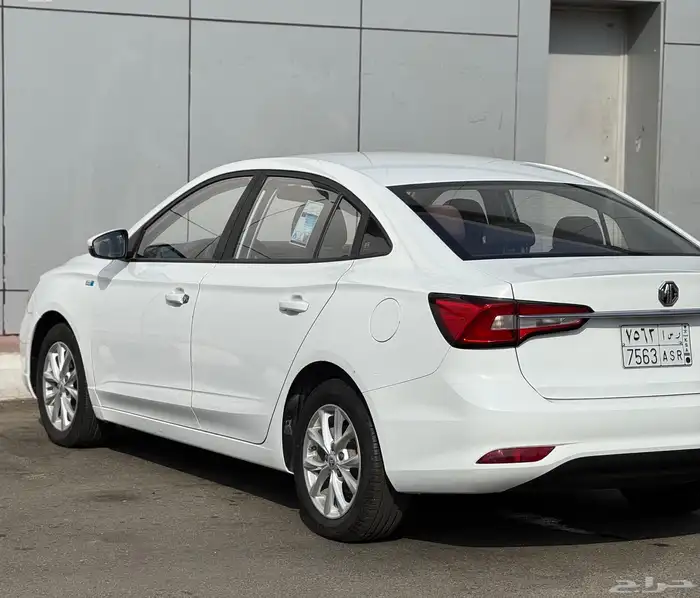 MG 5 موديل 2023 البيع 25000 الف 14