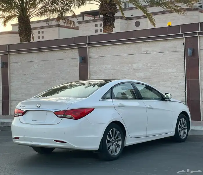 هونداي - سوناتا - 2015 - سعودي 3