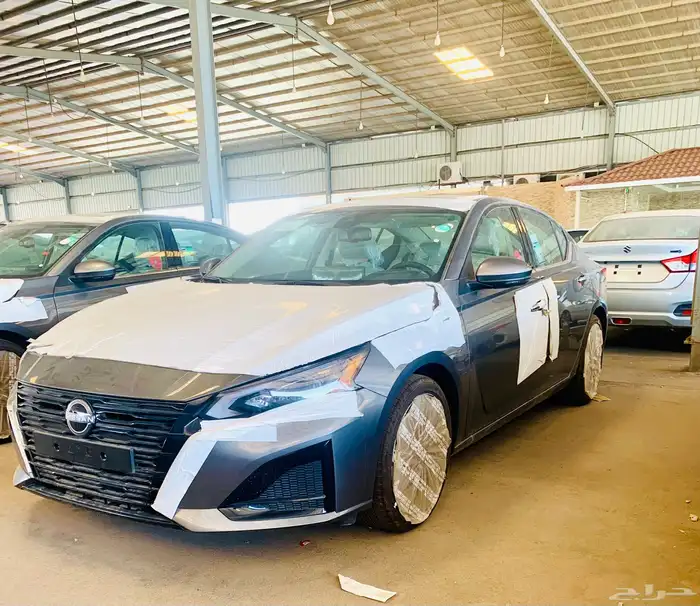 نيسان التيما نص فل 2026 SV 26