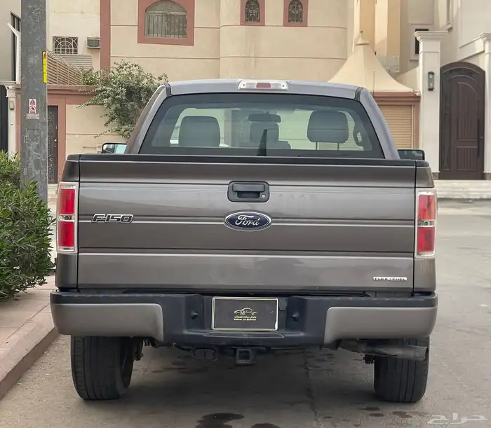 فورد-2014-f150-غماره- بنزين- بدون دبل- توكيلات الجزيرة 4
