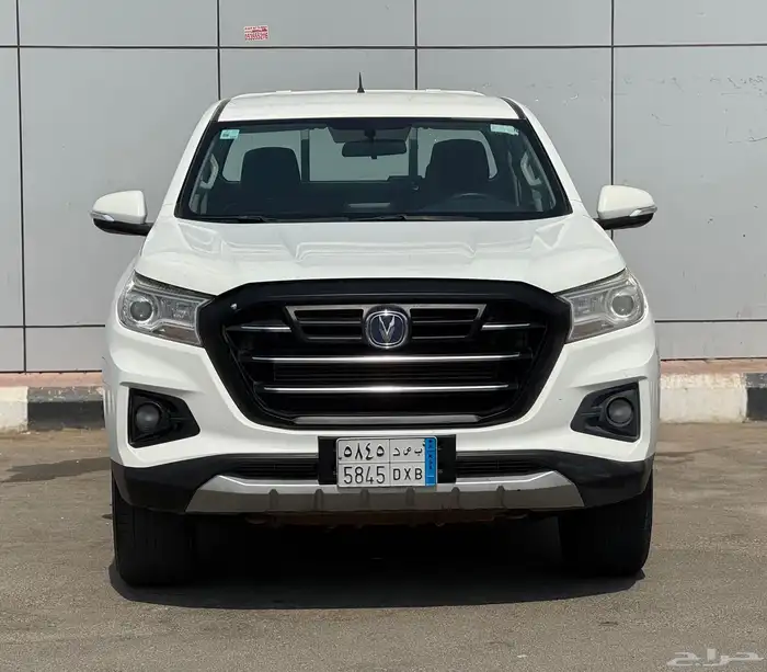 شانجان هنتر دبل 2022 ديزل السعر 39000 الف 1