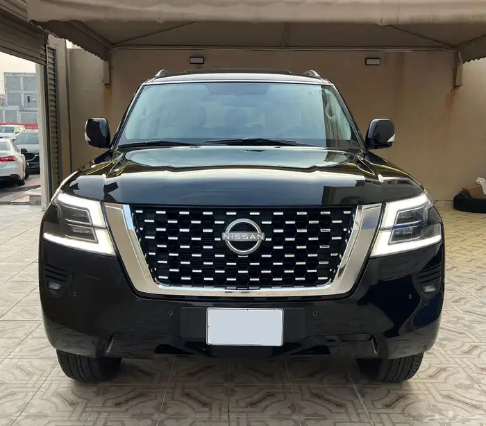 نيسان باترول 2023 عداد 29 الف بحالة الوكالة 0