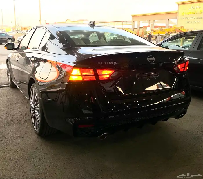 نيسان التيما نص فل 2026 SV 54