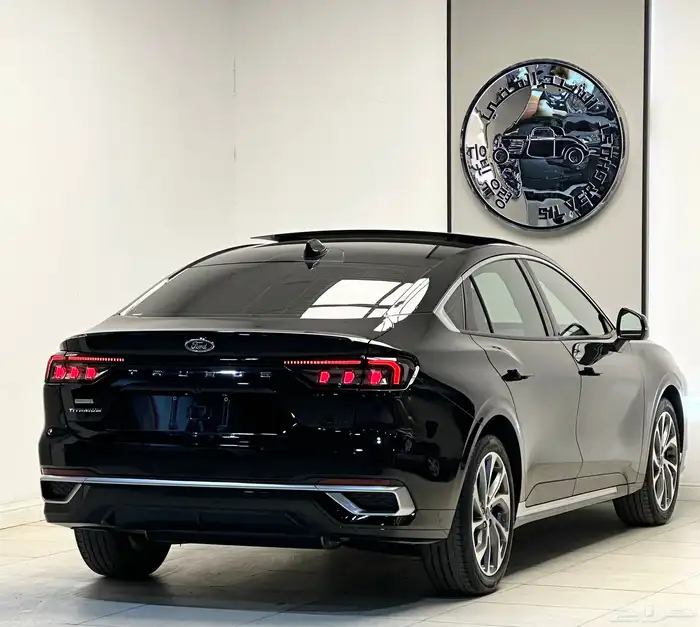 فورد توروس تيتانيوم 2024 3