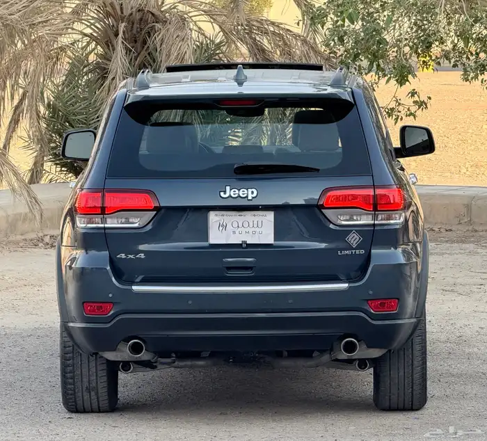 جيب قراند شروكي موديل 2021 لميد نظيفف 4