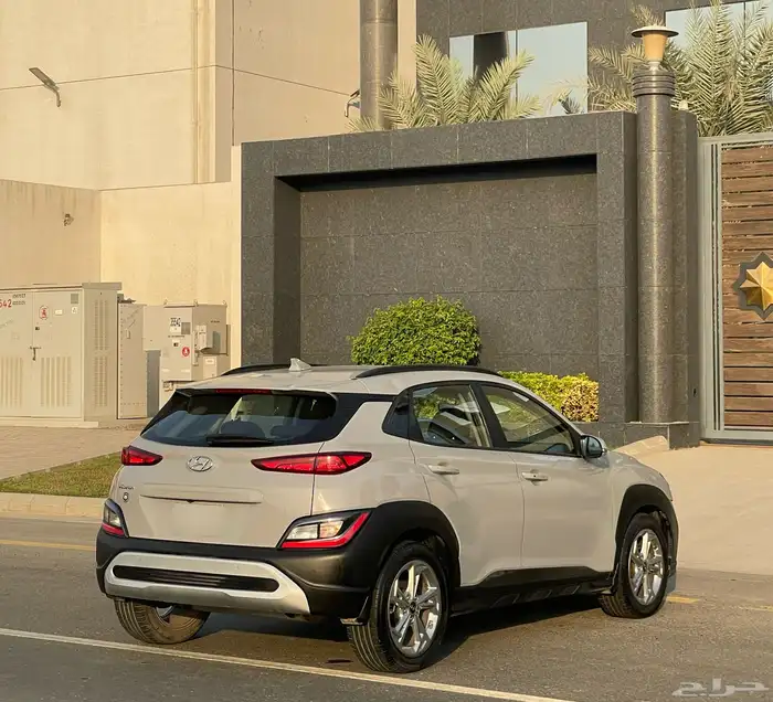 هونداي - كونا - سعودي - 2022 4