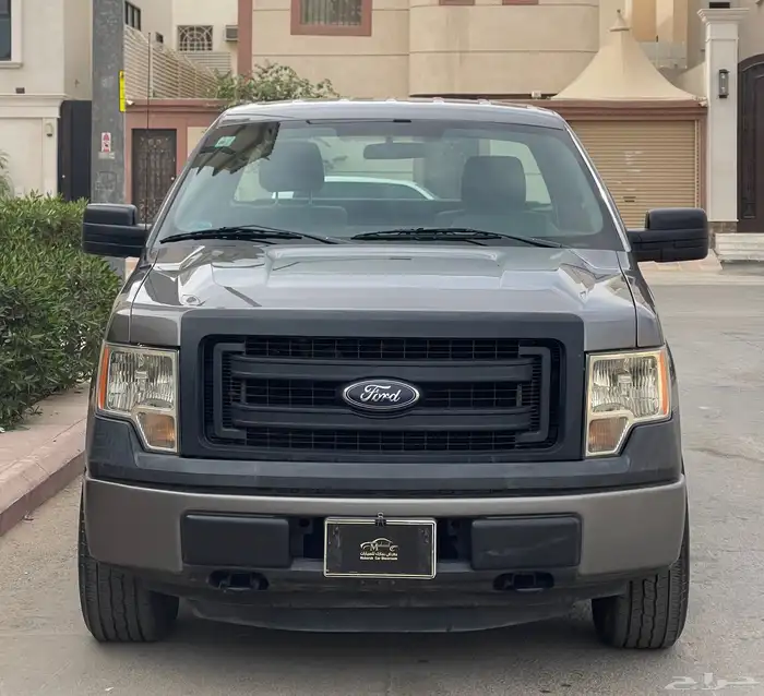 فورد-2014-f150-غماره- بنزين- بدون دبل- توكيلات الجزيرة 6