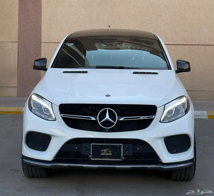 مرسيدس-AMG-2018-GLE43-بنزين- بحالة الوكالة 8