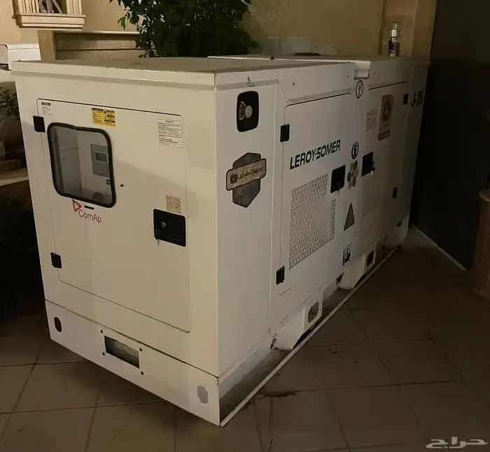 مولد كهرباء امريكي 1