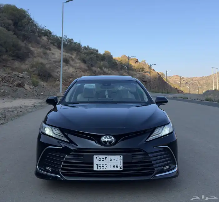 كامري قراندي V6 13