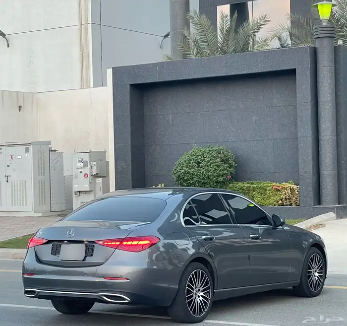 مرسيدس - C200 - 2022 - وارد كوريا 4