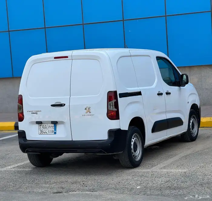بيجو بارتنر بضاعه 2023 ديزل السعر 29000 الف 5