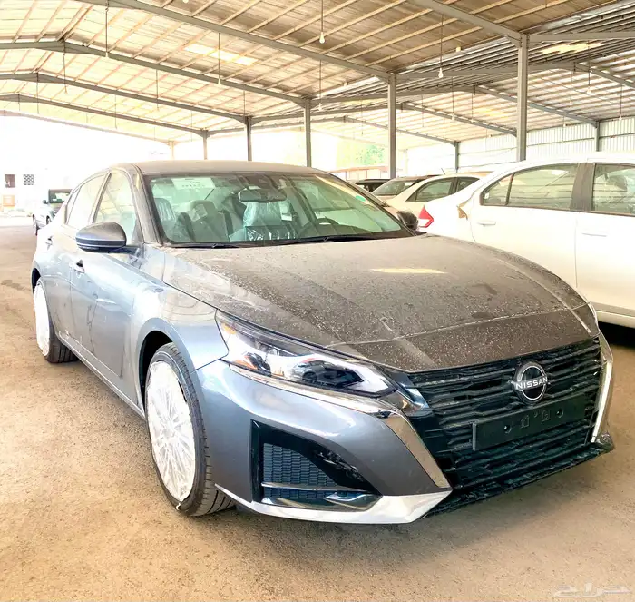 نيسان التيما نص فل 2026 SV 14