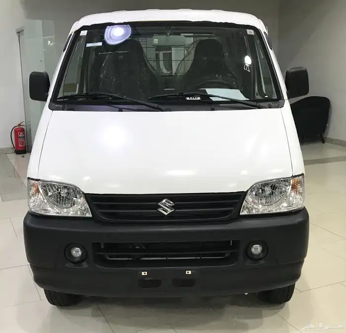 سوزوكي ايكو 2025 بضاعة فان 0