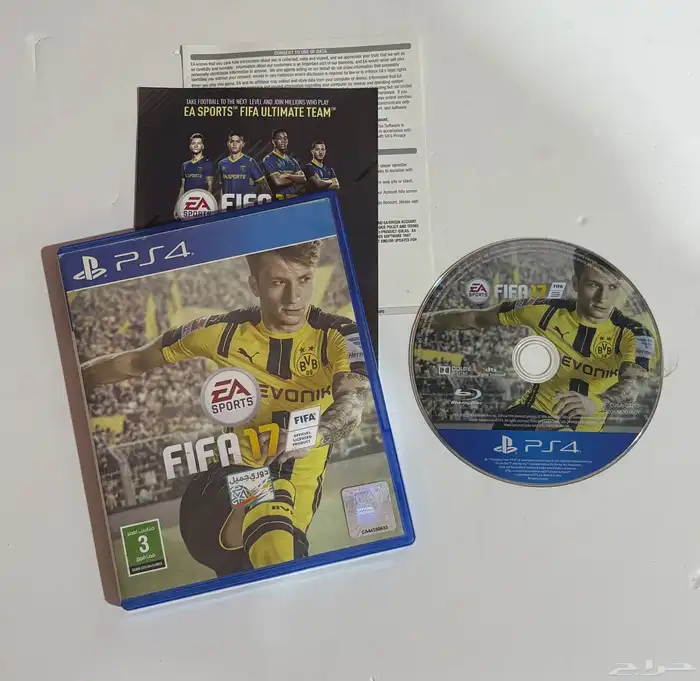 العاب بلايستيشن 4 نظيفه جدا 8