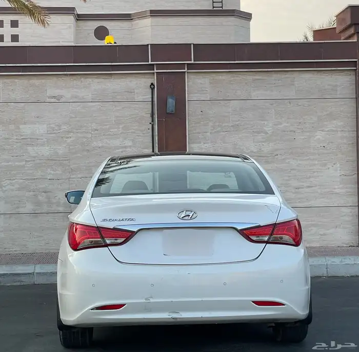 هونداي - سوناتا - 2015 - سعودي 5