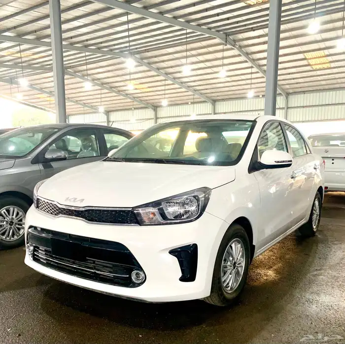 كيا بيجاس فل كامل 2025 EX فتحه سقف 8