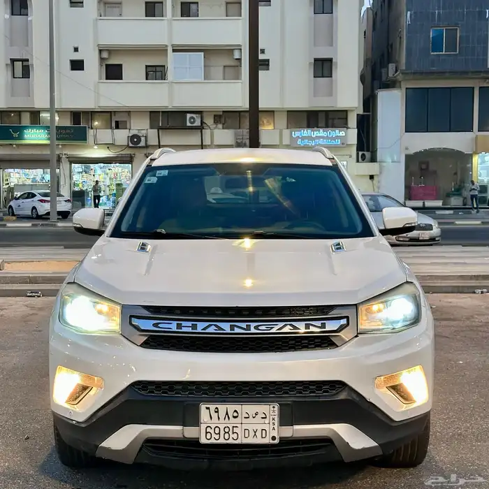 شانجان SC75 مالك اول المجدوعي 2018 كاش او اقساط 3