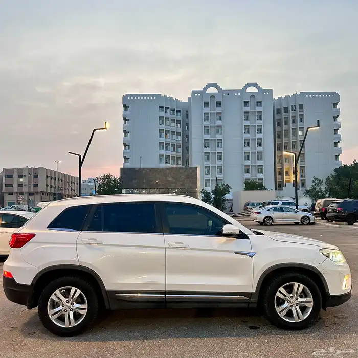 شانجان SC75 مالك اول المجدوعي 2018 كاش او اقساط 5