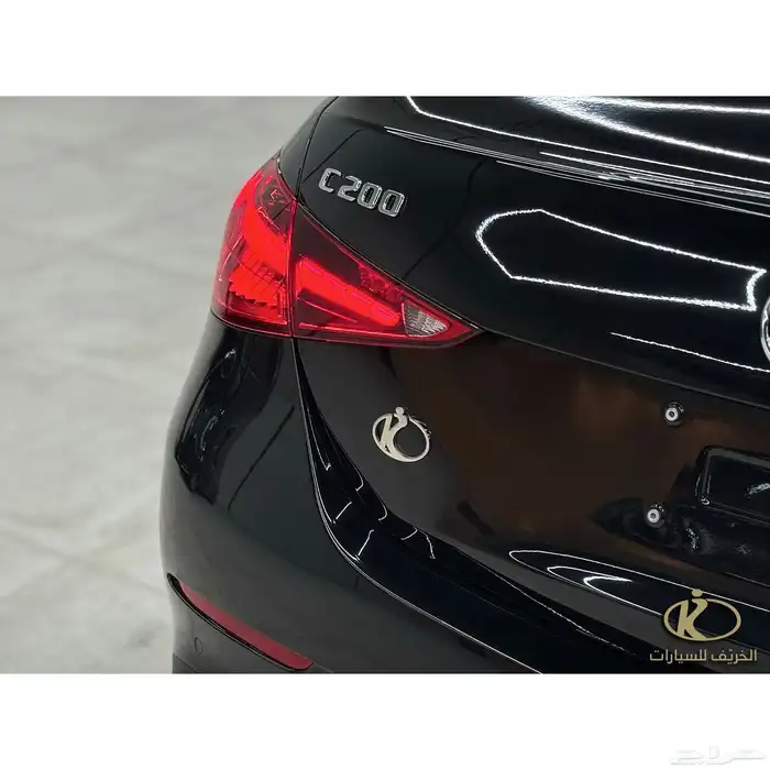 مرسيدس - C200 2025 جفالي - جديد 10