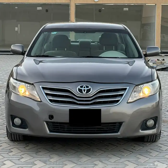 تايوتا كامري 2010 قير أتوماتيك GLX بدون فتحه 1