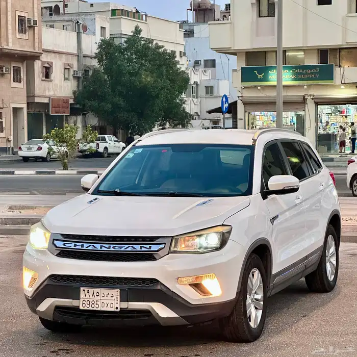 شانجان SC75 مالك اول المجدوعي 2018 كاش او اقساط 11