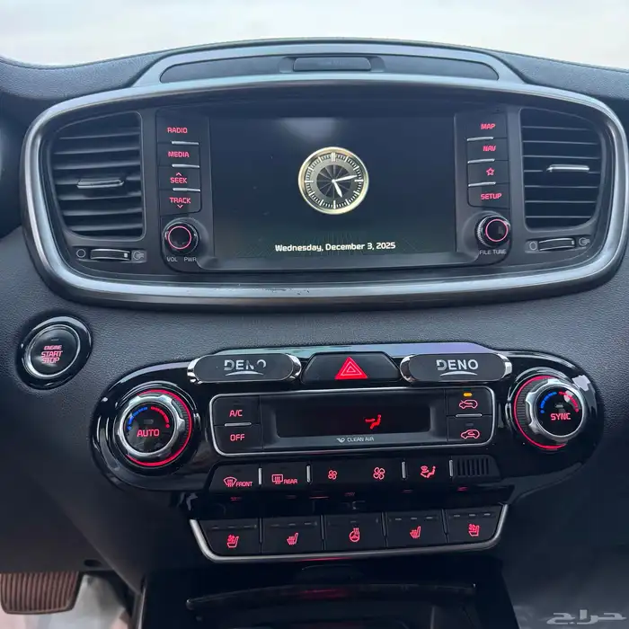 سورينتو ديزل 2019 شخصي 22