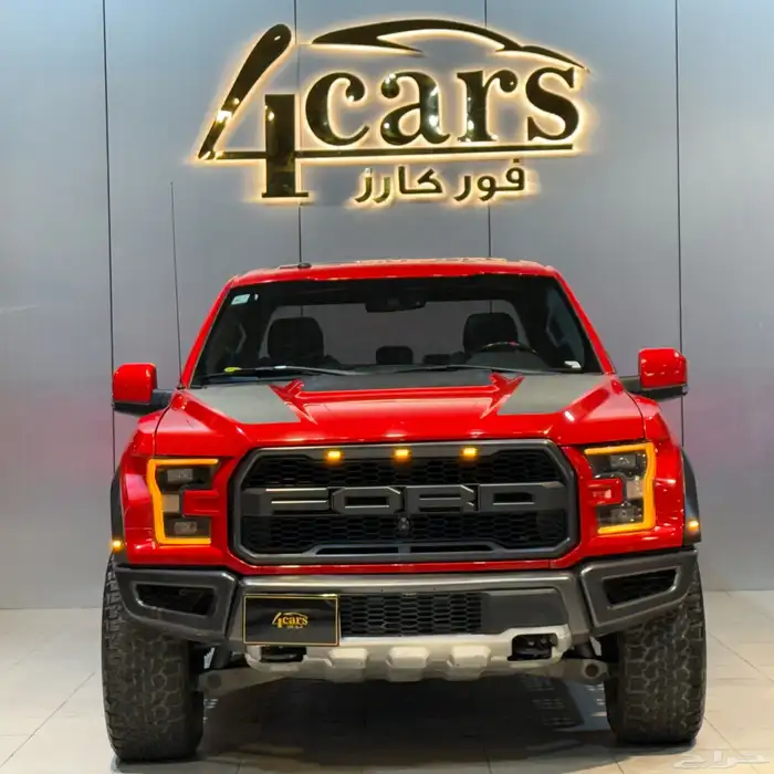 رابتر 2018 (( بحالة ممتازة )) 2